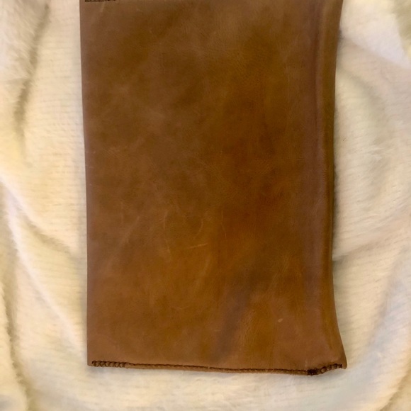 NWT🍁Lazarus🍁100% handmade leather bag - Honduras - Picture 5 of 8